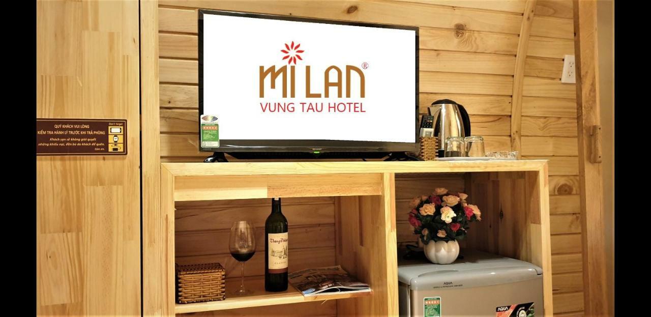 Mi Lan Boutique Resort Вунгтау Екстер'єр фото