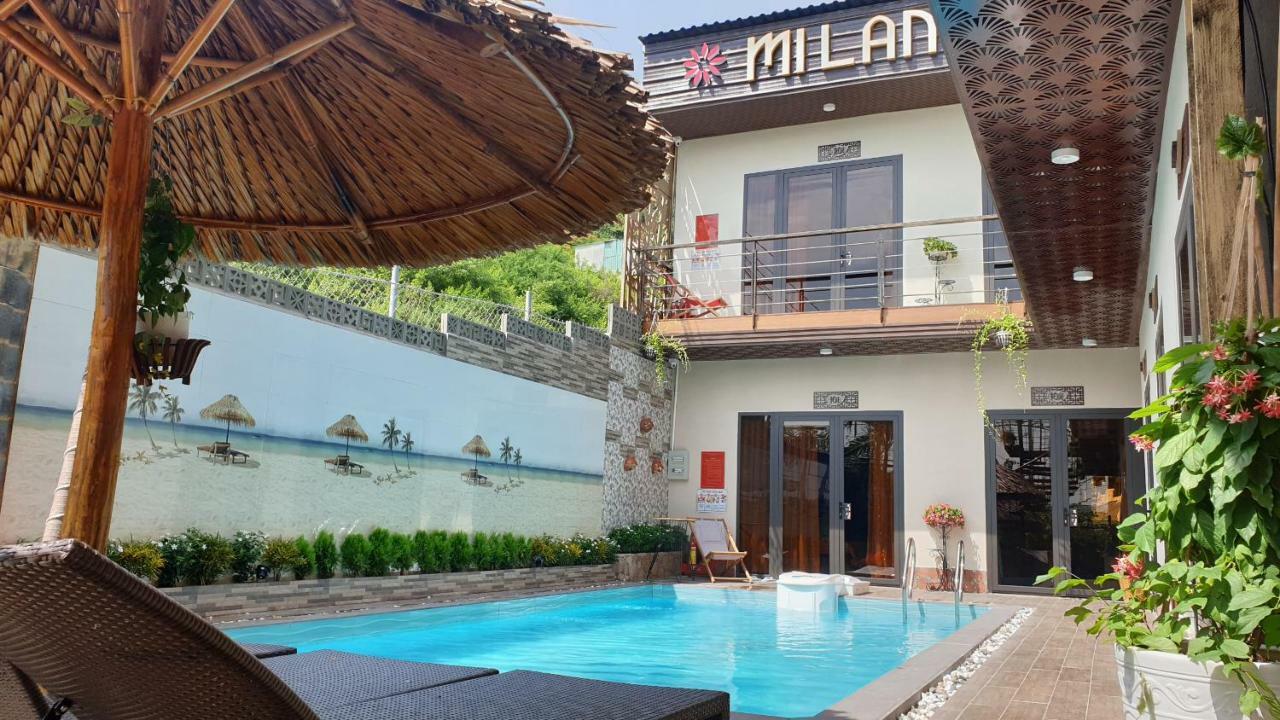 Mi Lan Boutique Resort Вунгтау Екстер'єр фото