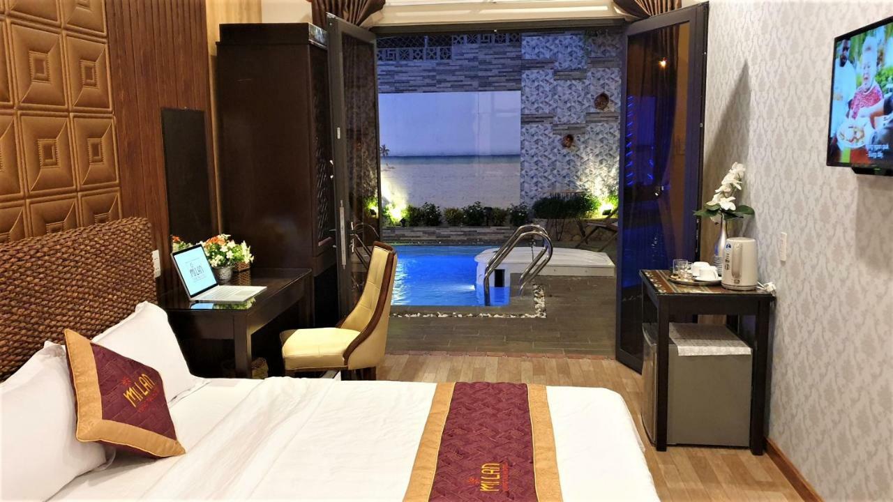 Mi Lan Boutique Resort Вунгтау Екстер'єр фото